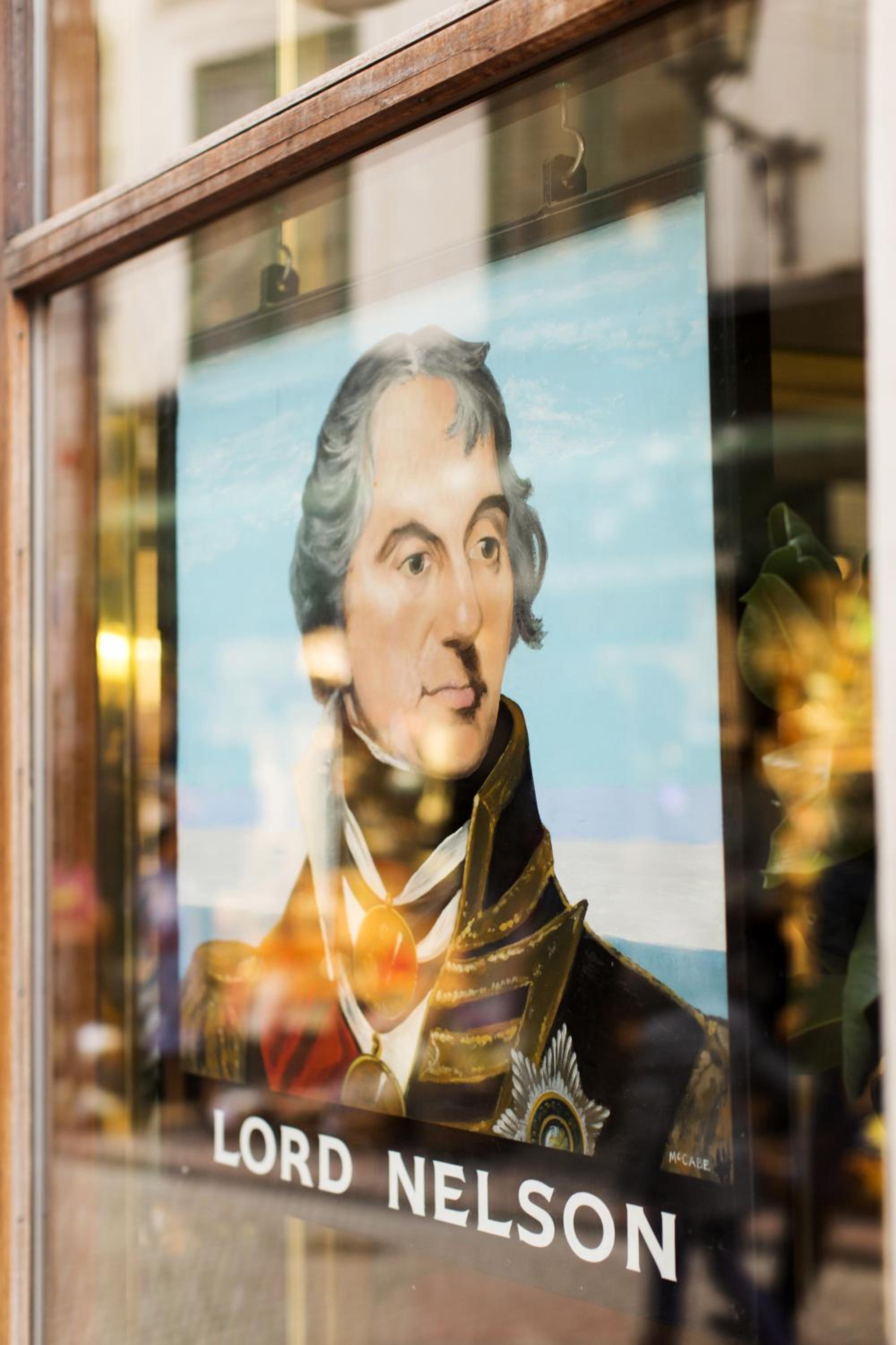 Фото Collector's Lord Nelson Hotel