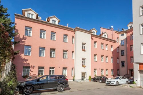 Гостиница Hotel Europa в Брно