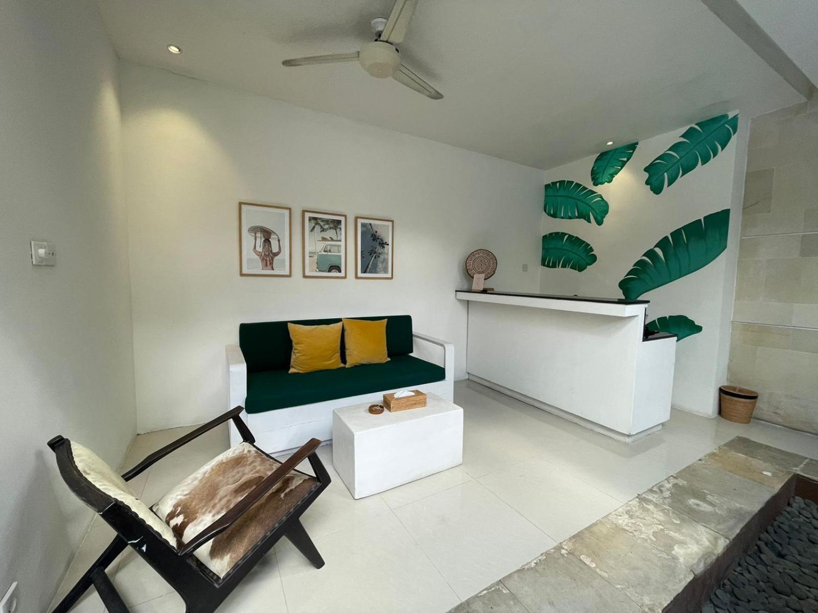 Фото La Belle Villa