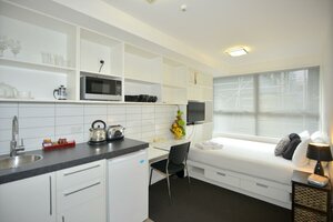 Гостиница Southwark Hotel & Apartments