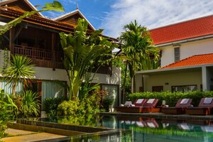 Гостиница Sokkhak Boutique Resort