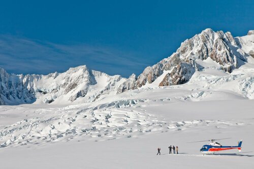 Гостиница Distinction Fox Glacier Te Weheka Boutique Hotel