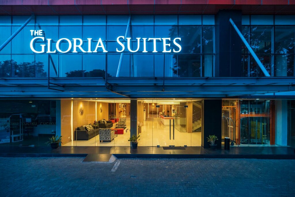 Apartments The Gloria Suites Jakarta, Jakarta, photo
