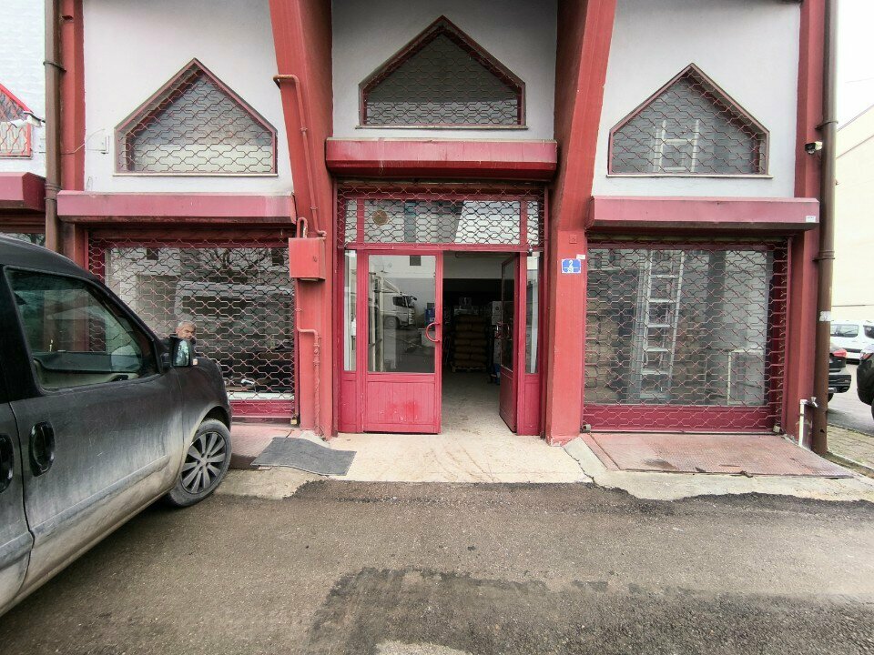 Nuts, snacks, dried fruits Koralla Hazelnut, Ankara, photo