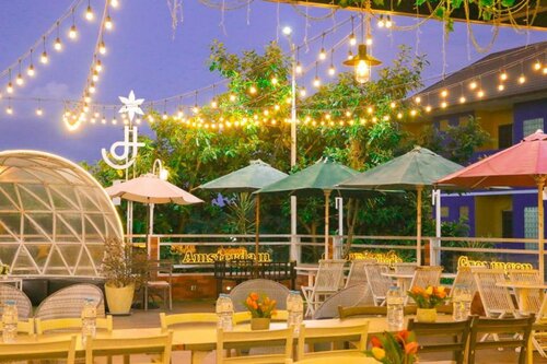 Гостиница Hotel Roditha Banjarbaru