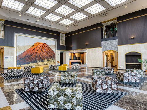 Гостиница APA Hotel Takamatsu Airport