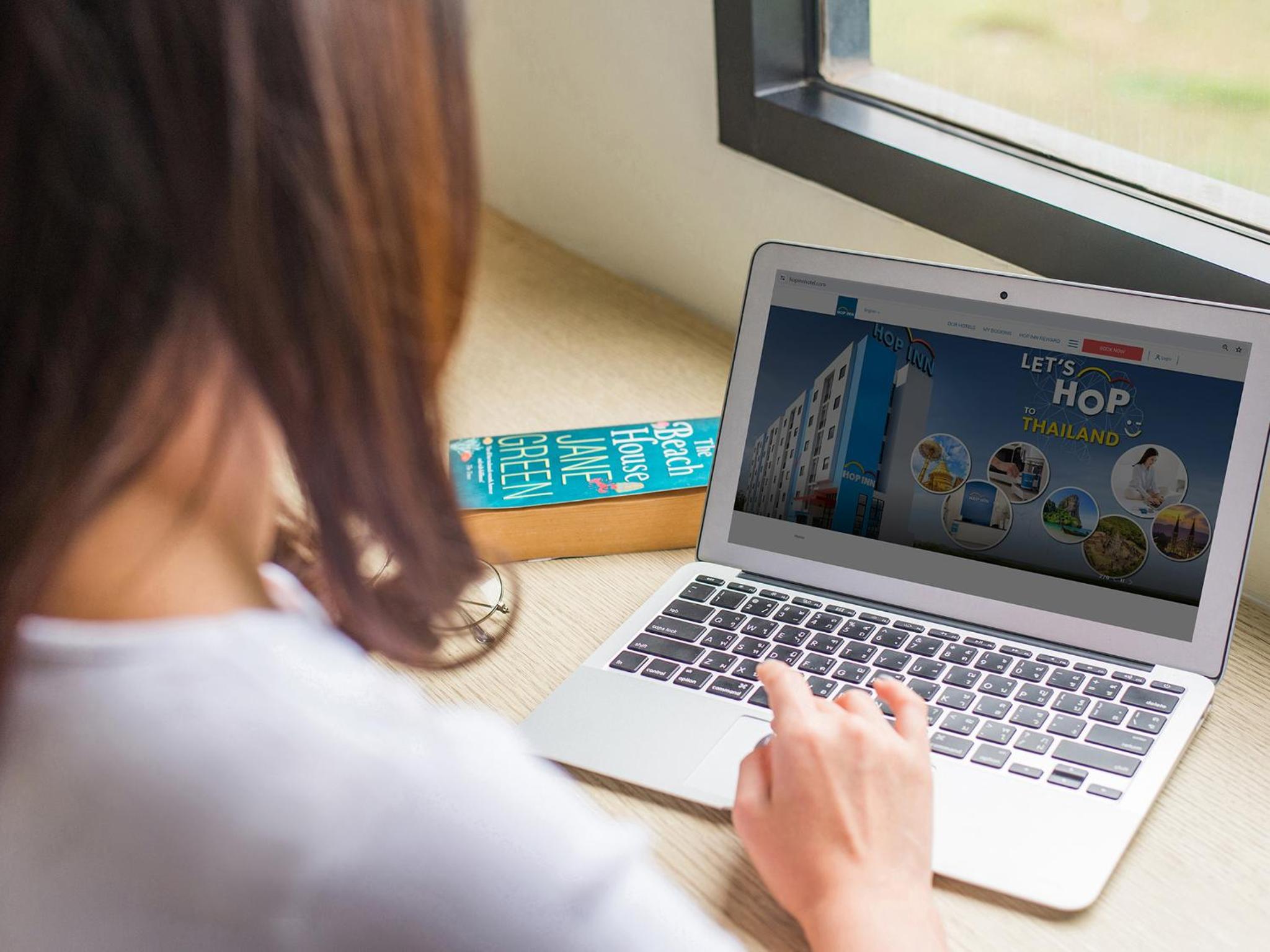 Фото Hop Inn Krabi