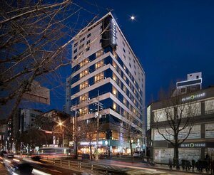 Гостиница Arban City Hotel в Пусане