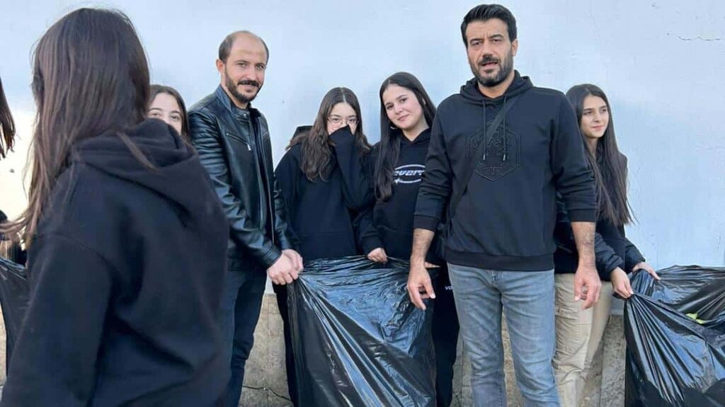 School Sirinevler Imam Hatip Secondary School, Osmaniye, photo