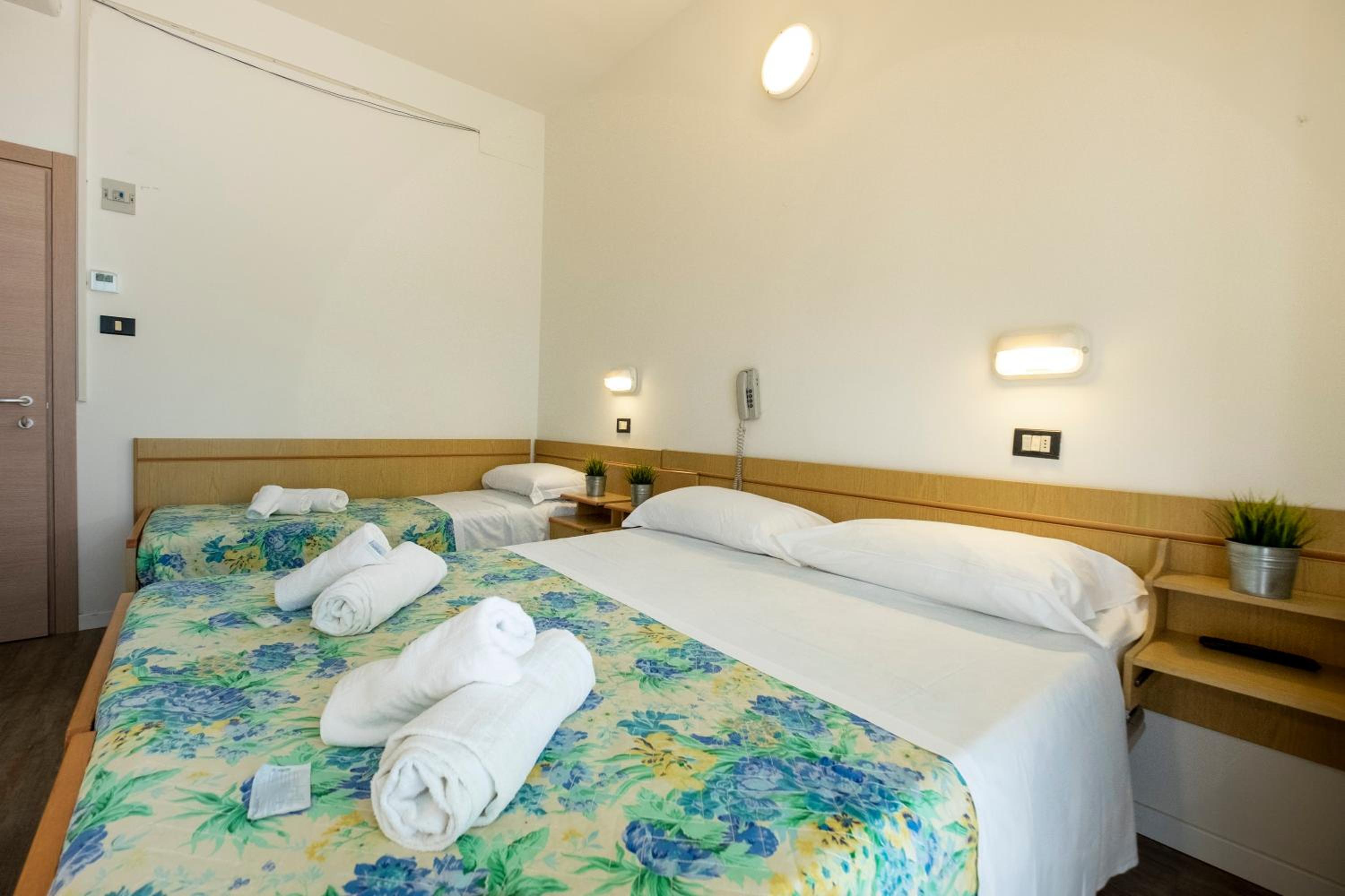 Фото Hostel Bella Rimini