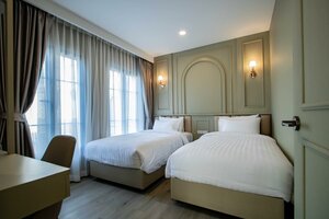 Гостиница Eurana Boutique Hotel