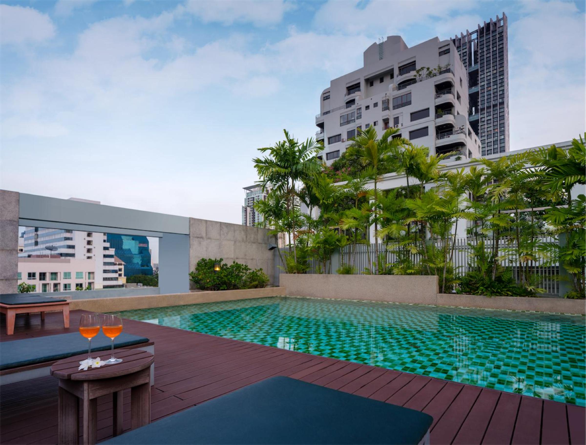 Фото Silom Lofts Hotel
