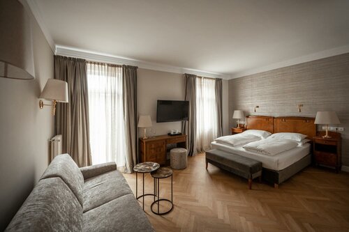 Гостиница Hotel Europa Splendid