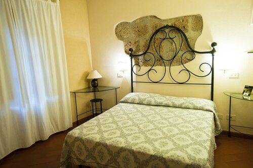 Гостиница Locanda della Taverna Etrusca
