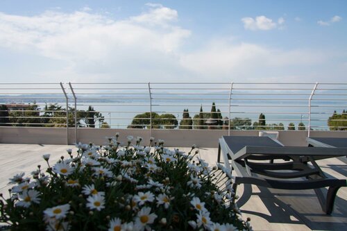 Гостиница Hotel Berta в Дезенцано-дель-Гарда