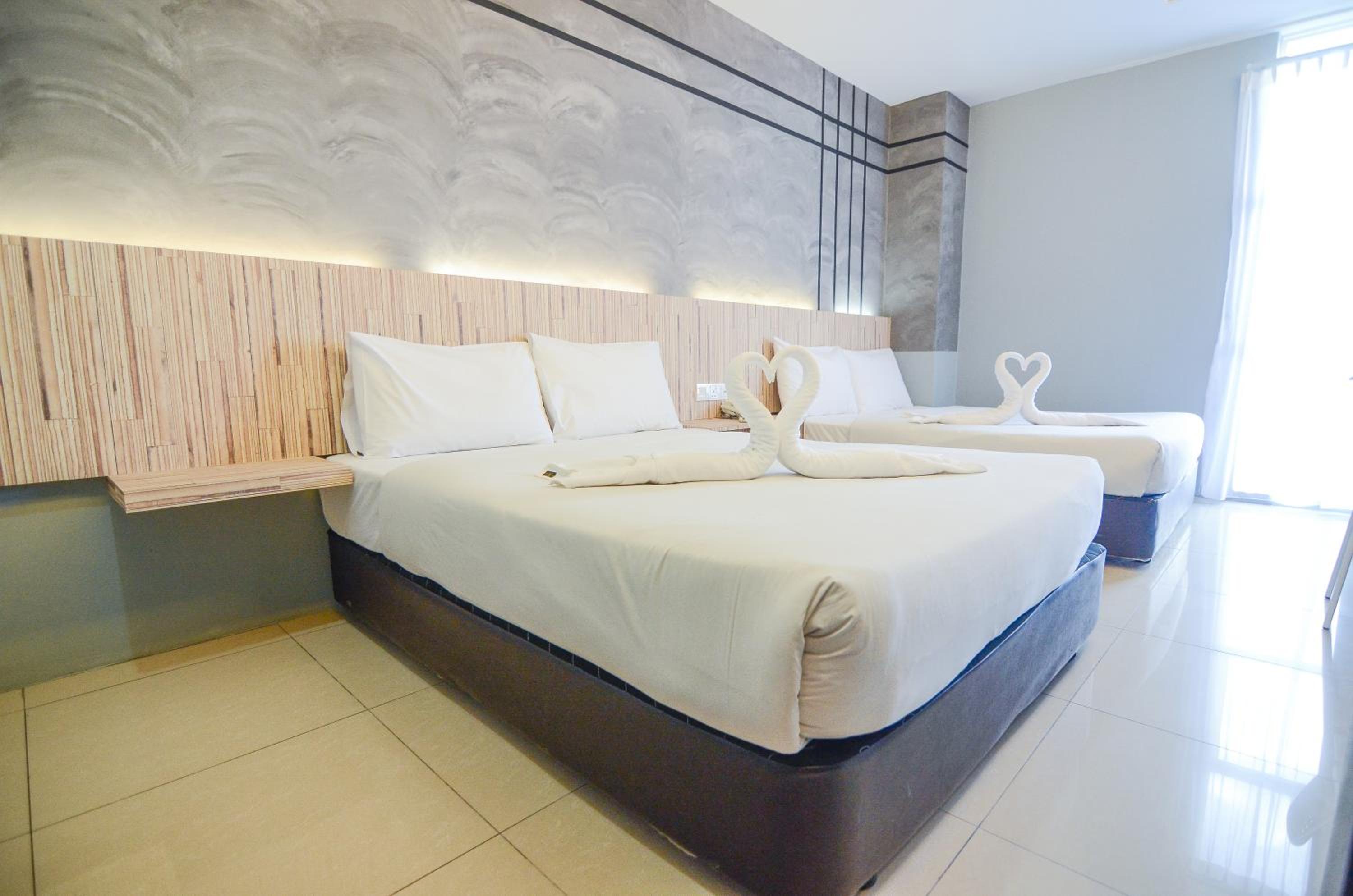 Фото Suite Dreamz Hotel Sri Petaling