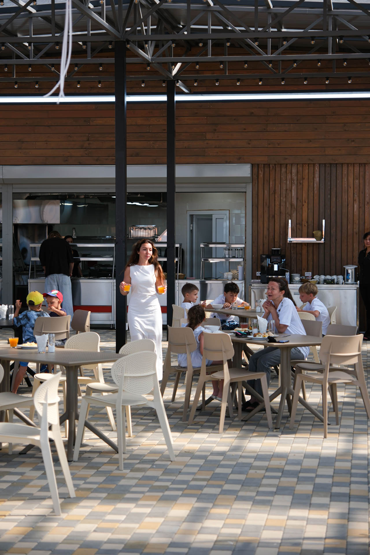 Фото Рамина Дербент