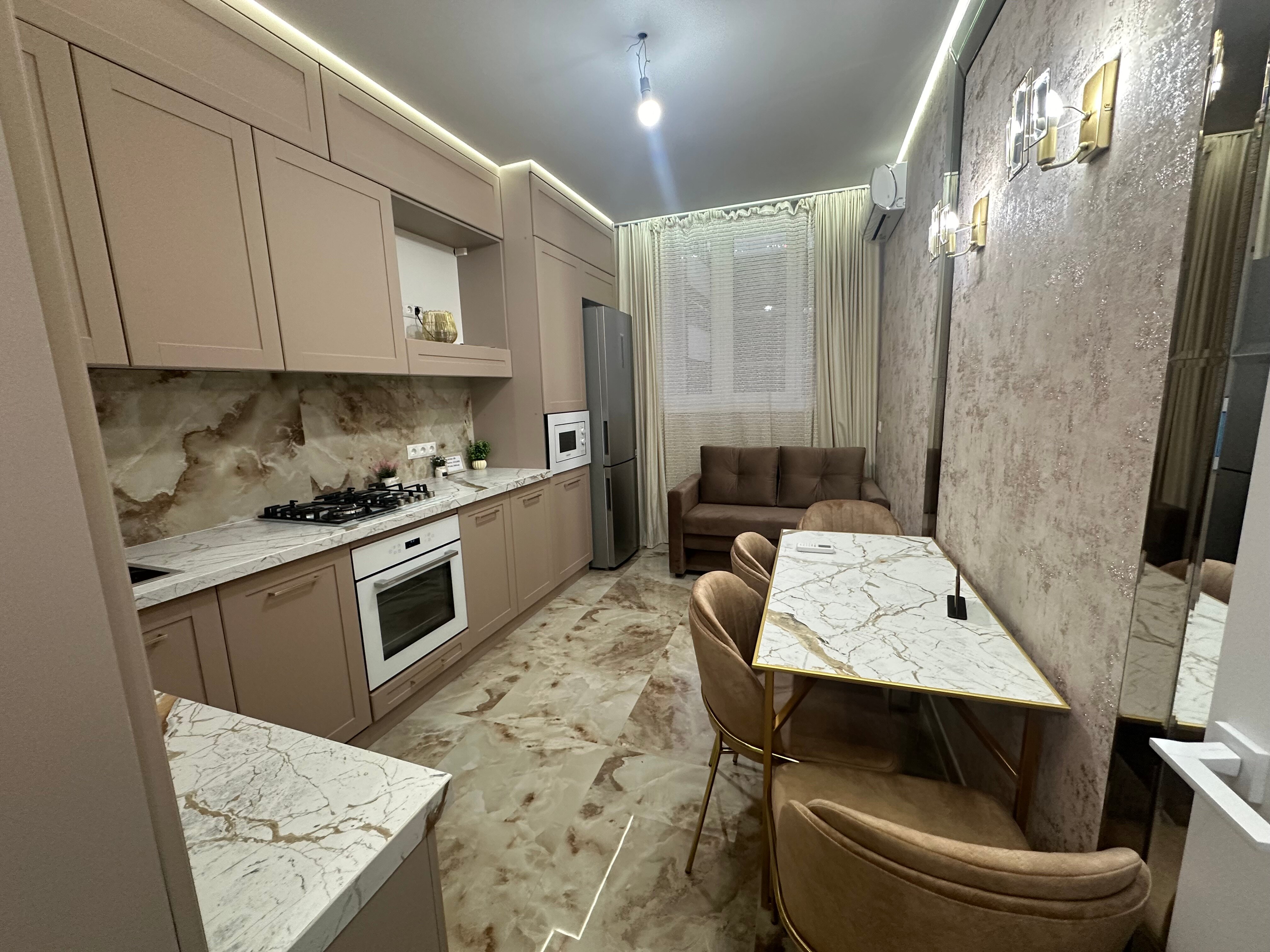 Фото Апартаменты на Бибика