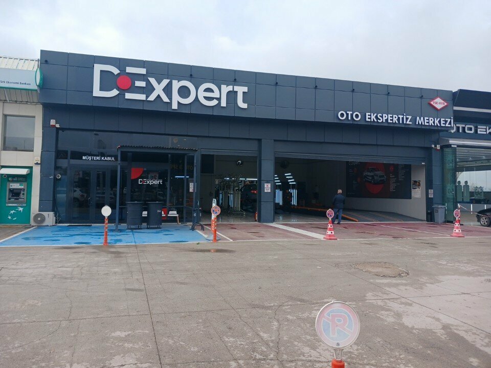 تقييم السيارة D Expert Oto Ekspertiz Merkezi ، أنقرة، صورة