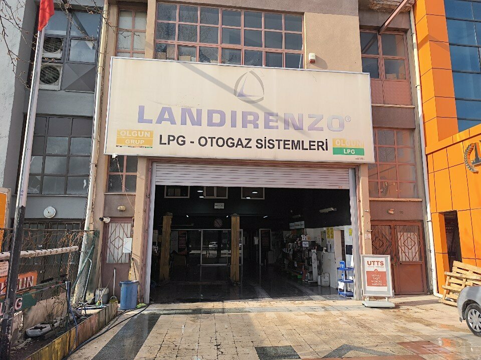 Car service, auto repair Olgun Oto Lpg - Landirenzo & Emmegas Otogaz Sistemleri Gimat, Ankara, photo
