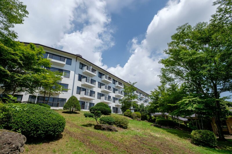 Гостиница Nasukogen Hotel View Palace