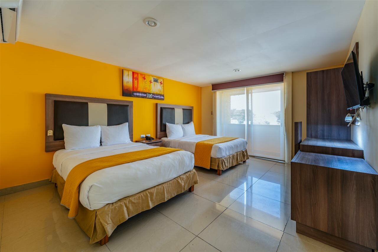 Фото Отель Plaza Mirador