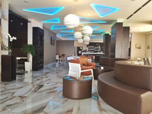 Гостиница Apart Hotel Sea Fort в Сутоморе