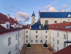 Гостиница Domus Maria Hotel