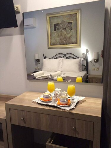 Гостиница Argo Hotel в Пирее