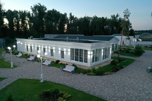 Дом отдыха Жемчужина в Куйбышевском сельском поселении