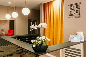 Гостиница Hotel Sahat