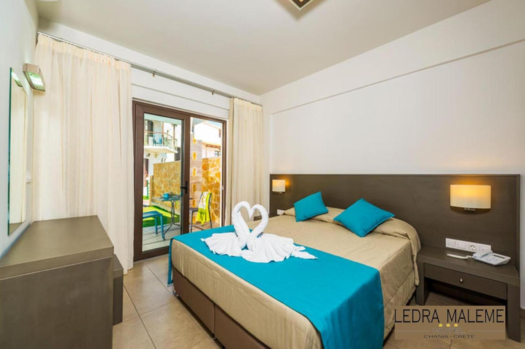Фото Ledra Maleme Hotel