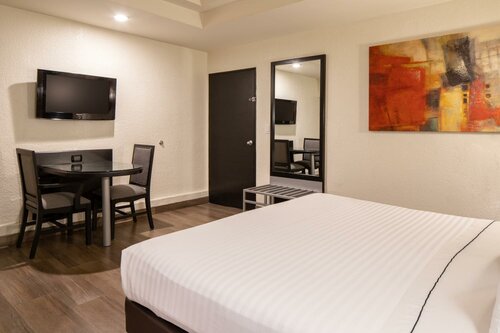 Гостиница Hotel Astor en Tijuana в Тихуане