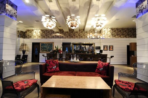 Гостиница Park Hotel в Катерини
