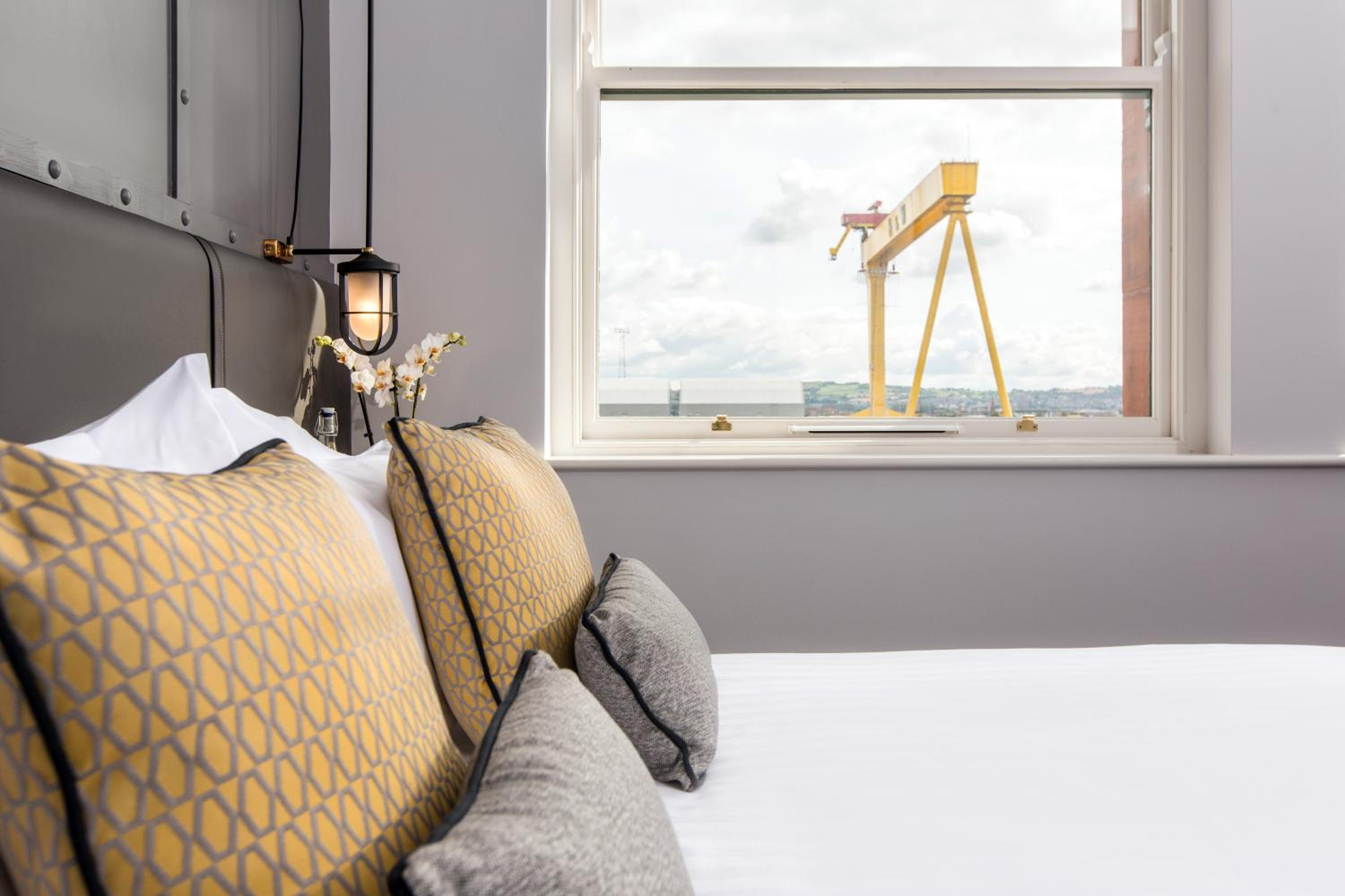 Фото Titanic Hotel Belfast