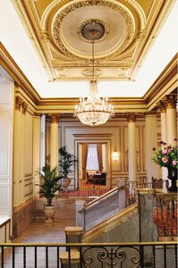 Гостиница Fairmont Hotel Vancouver