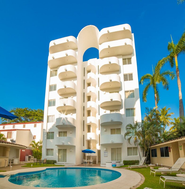 Гостиница Hotel Villamar Princesa Suites в Акапулько
