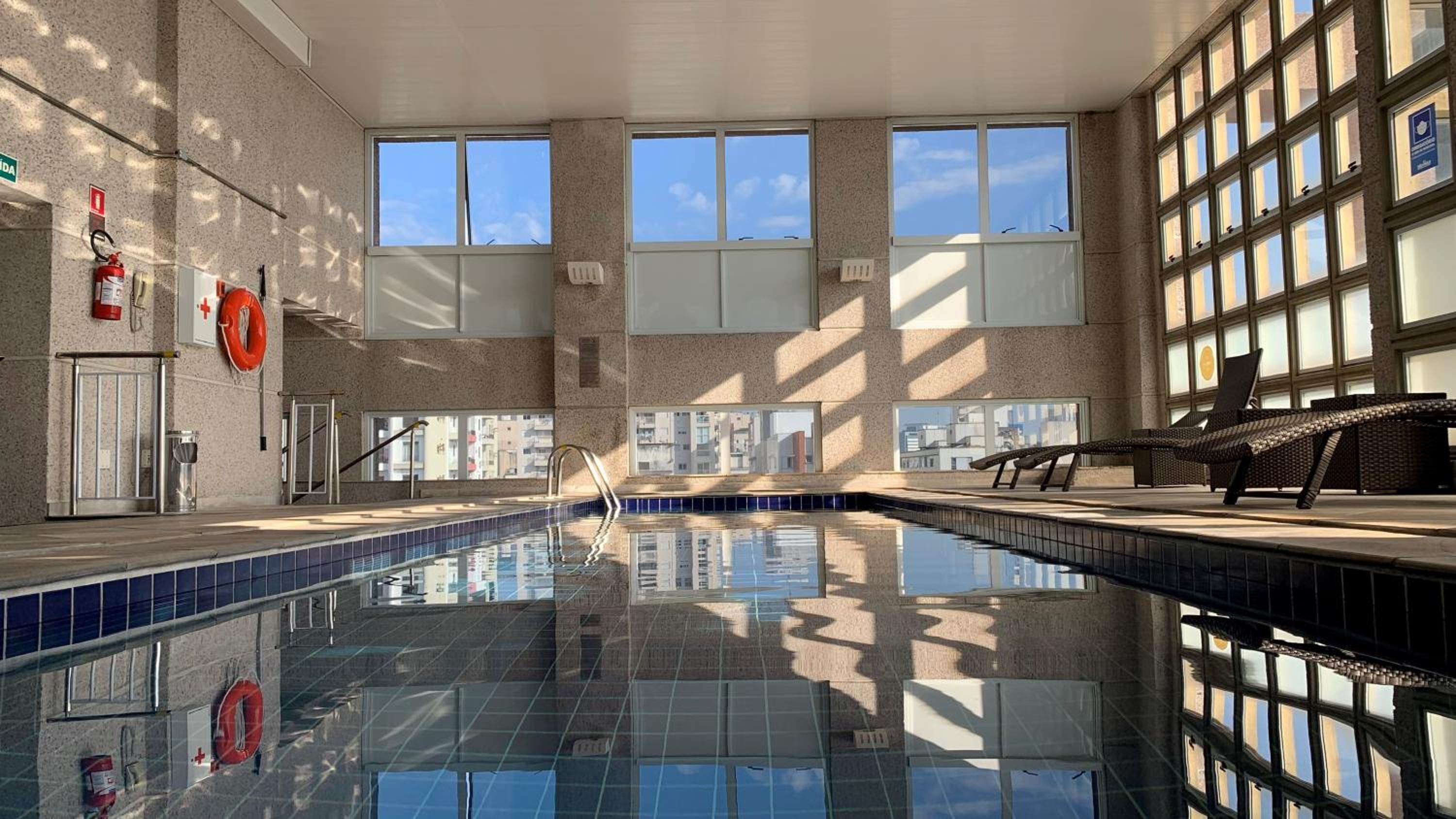 Фото Mercure Sao Paulo Bela Vista