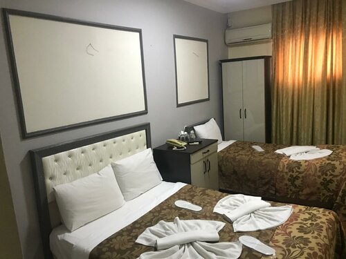 Гостиница Meddusa Hotel в Фатихе