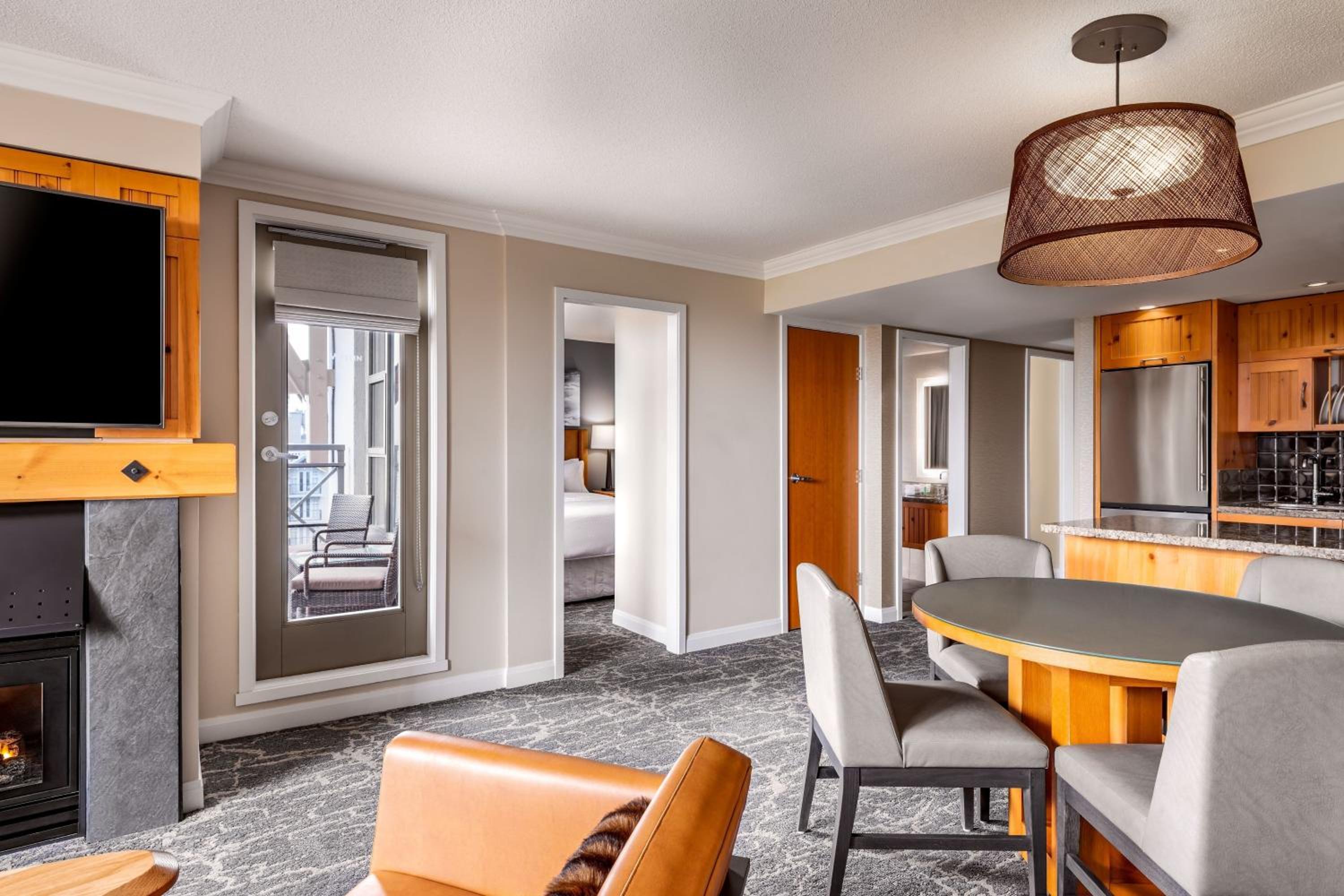 Фото The Westin Resort & SPA, Whistler