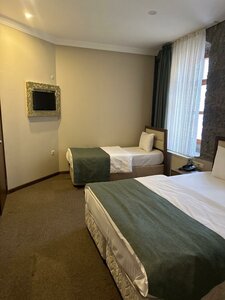 Гостиница TS Park Otel Trabzon