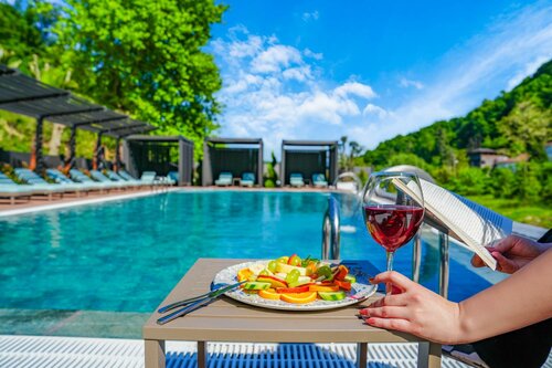 Гостиница Vital Thermo Hotel & SPA в Термале