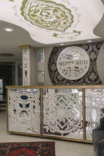 Гостиница Melrose Viewpoint Hotel в Меркезэфенди
