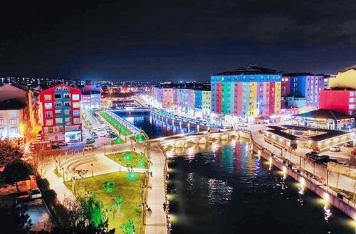 Гостиница Silivri Park Hotel в Силиври
