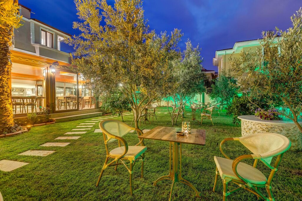 Otel Özerbey Konağı, Ayvalık, foto