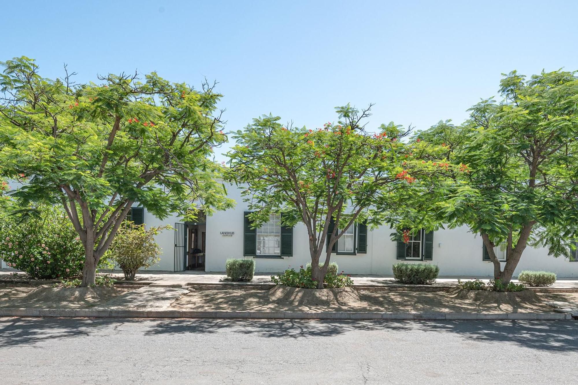 Фото Langhuis Graaff Reinet