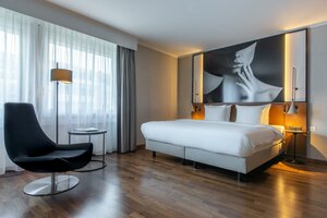Гостиница Radisson Blu Hotel, Basel