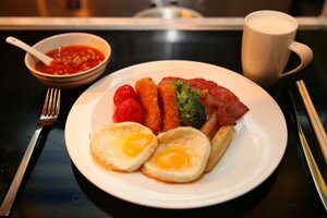 Гостиница Ningbo Marriott Hotel
