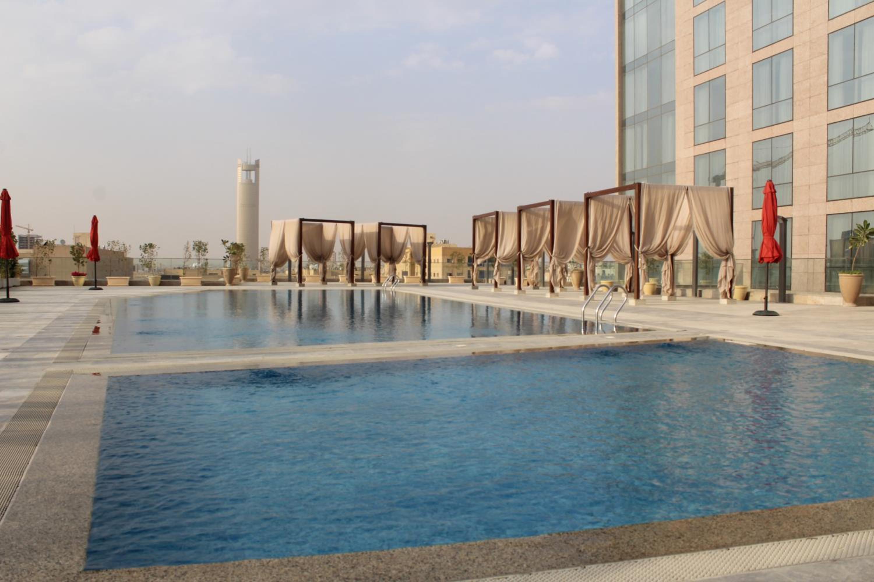 Фото Ascott Rafal Olaya Riyadh