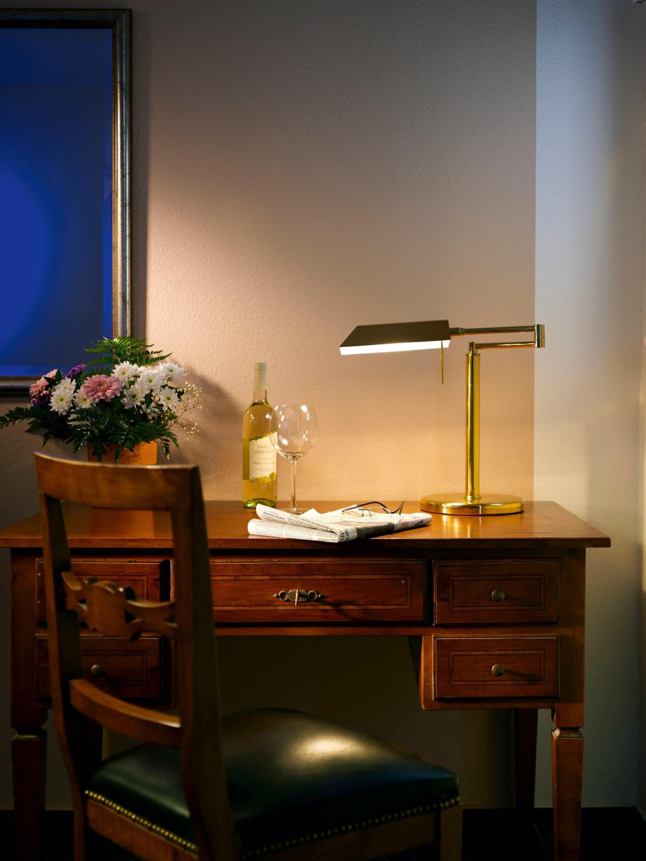 Фото Apartmenthaus Haus Feuerbach